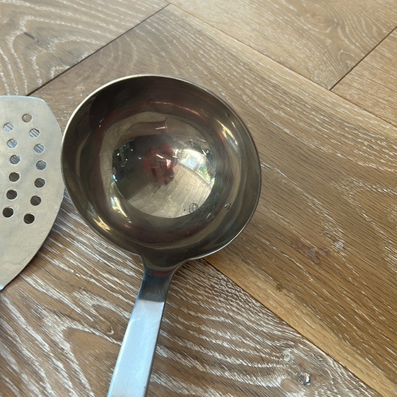 Williams Sonoma Stainless Steel Utensils - Picture 4 of 6